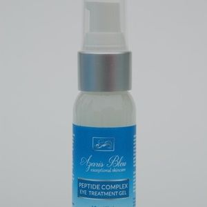 PEPTIDE COMPLEX EYE TREATMENT GEL-AZARIS BLEU